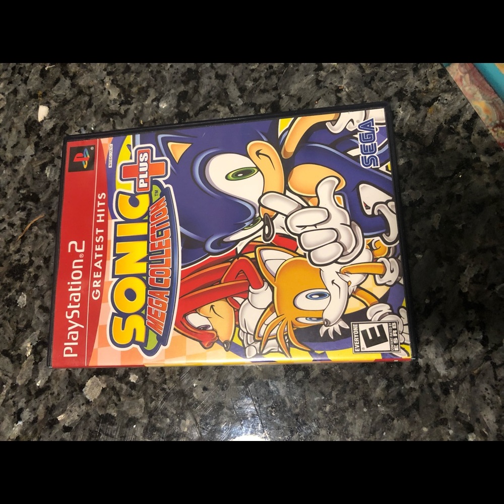 PlayStation 2 game